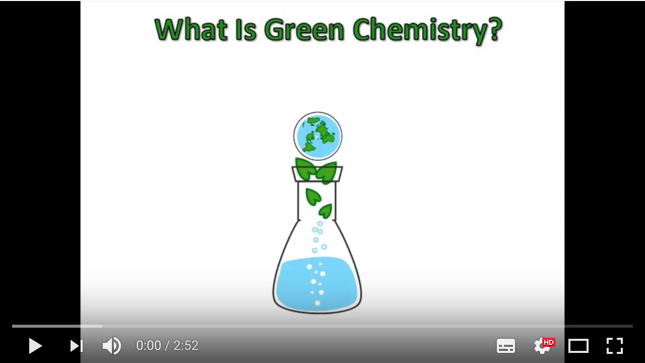 green chemistry lab experiments